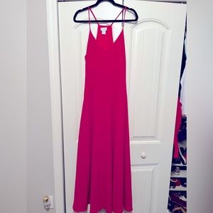XL Nicole miller maxi dress